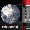 MAIG Male Masturbator – Heating Soft Silicone Automatic Telescopic Rotation