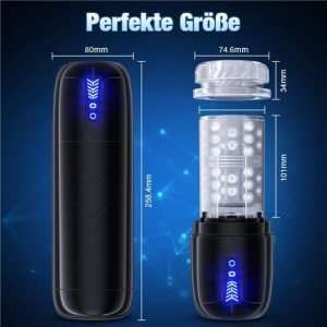 Suction  Rotation Stroker