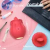 rosebud vibrator