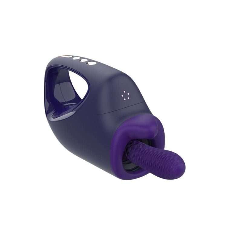 17 G1 Pro Dildo Telescopic Vibrator Dildo Machine Sex Toy With Portable Case
