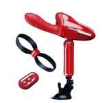 Multi-functionHeatingTelescopicGunMachineFemaleMasturbationVibrator Multi functionHeatingTelescopicGunMachineFemaleMasturbationVibrator