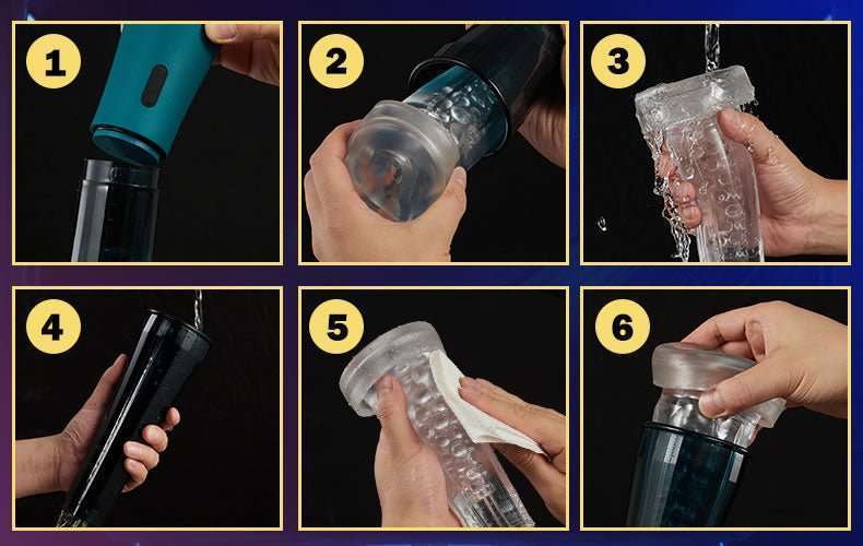 Three Sucking Clear Vacuum Penis Pumps - Watch the Beast Grow