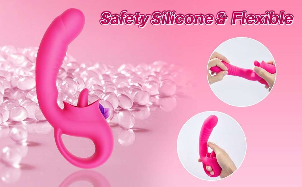 Safety silicone & flexible