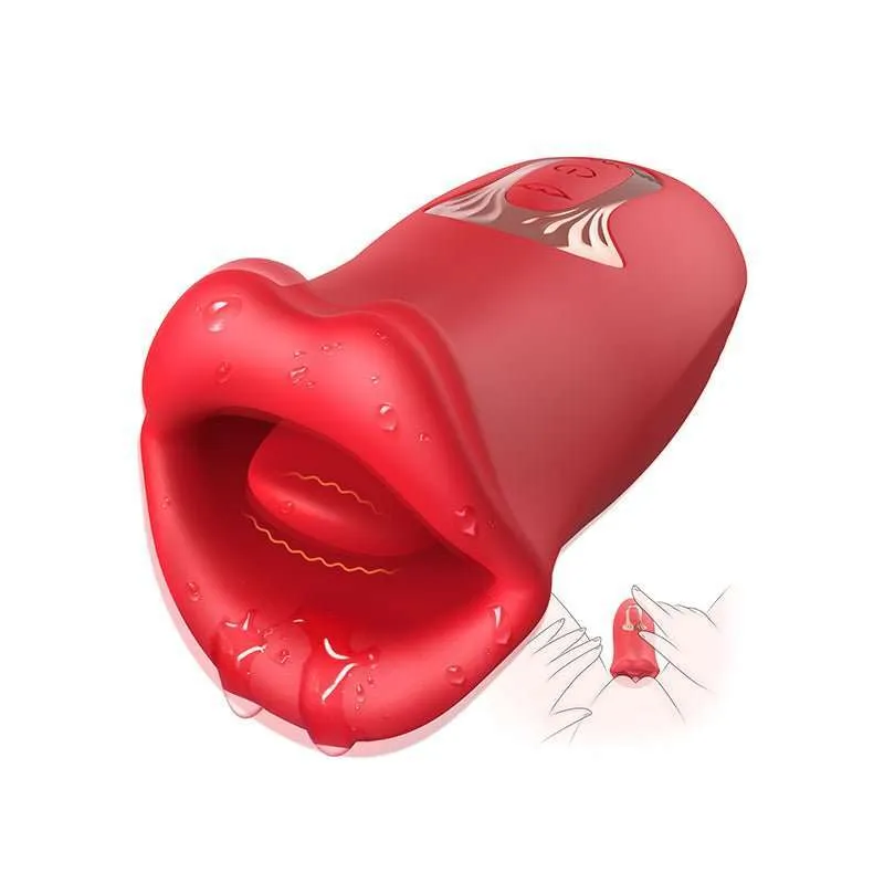 pearlvibe tongue vibrator
