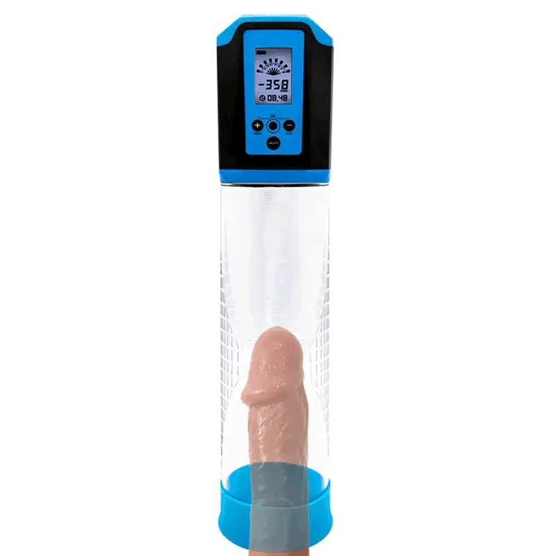 XP2 Intelligent Air Pressure Vacuum Pump Adjustment