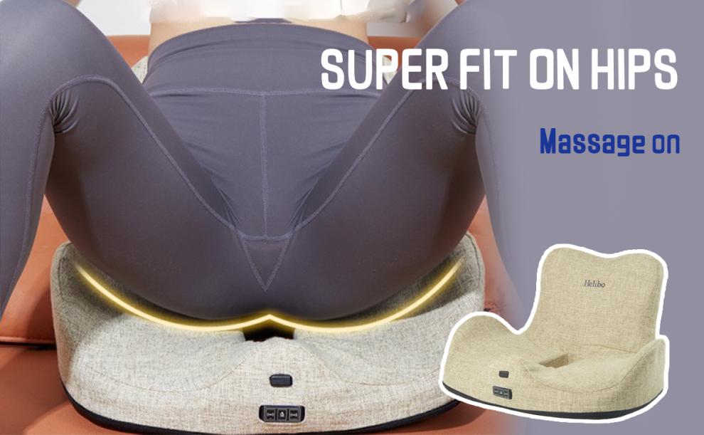 Helibo Sex Chair - Multifunctional Massage Cushion