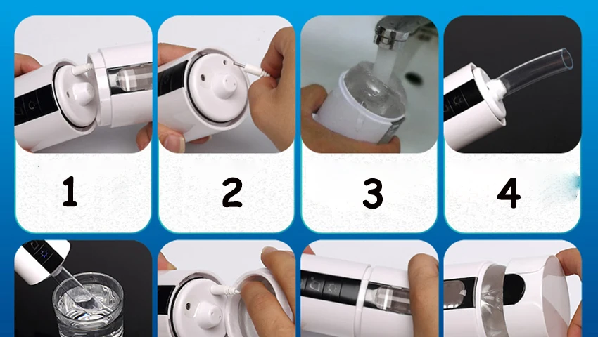 Ailighter AirJet Automatic Heating & Sucking Interactive Pronunciation Male Masturbator