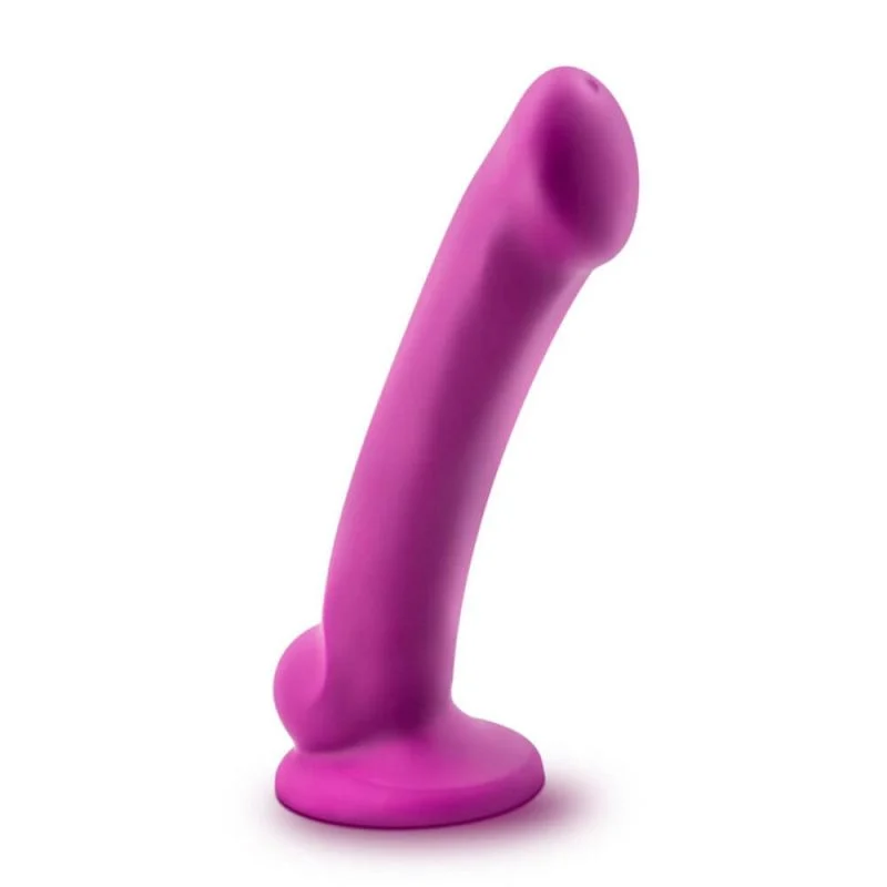 098e0e4f5ad7395b4f2649f5a6a05f0b Blush Avant - D9 - Ergo Mini Violet Silicone Dildo