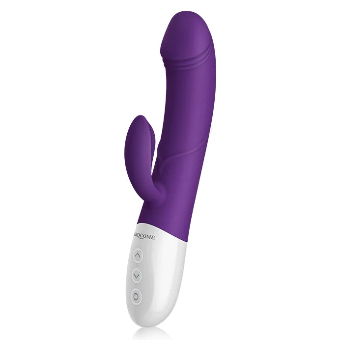 EROCOME Crater G Spot Rabbit Vibrator - 8 Vibration Modes