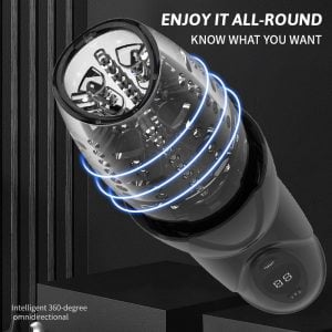 Gawk Gawk 7000 - 8 Thrusting 8 Rotating 10 Vibrating Modes