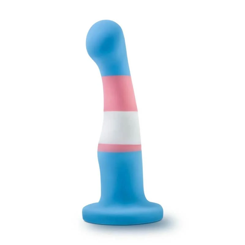 714b98827ed803e492e9f98f6fab2016 Blush Avant - Pride P2 G spot dildo