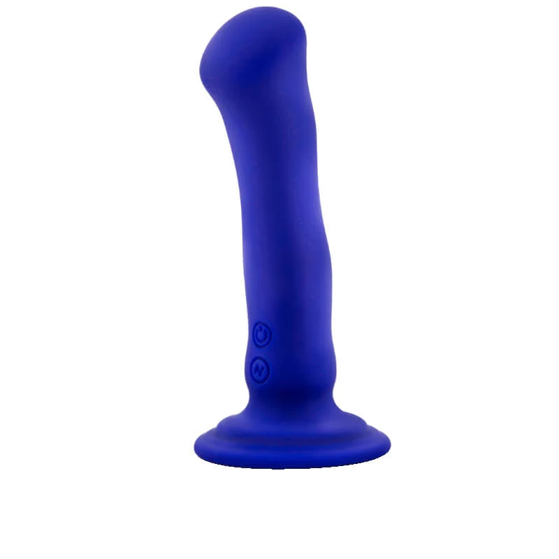 7eb2e005e540282294198c4059567d53 Blush N2 6.5 Silicone Dildo