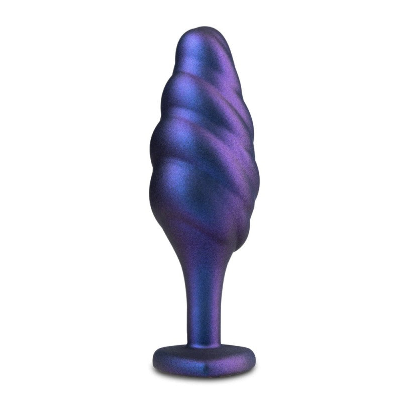 BlushAnalAdventuresMatrixBumpedBlingSapphire4.5-InchAnalPlug4