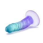 BlushByoursMorningDew5inDildoSapphire_2