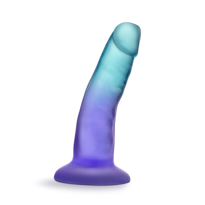 BlushByoursMorningDew5inDildoSapphire_3