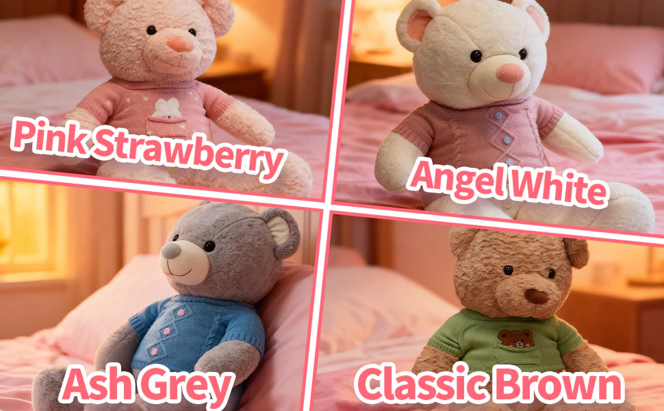 Teddy Bear Plush Sex Machine