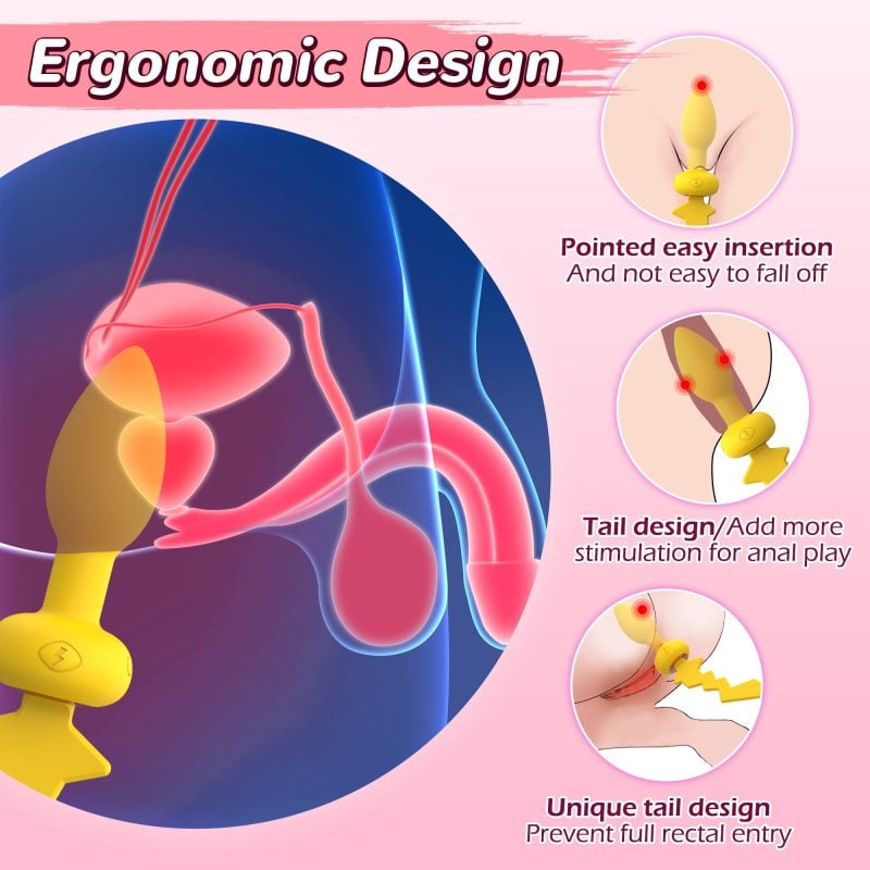 bestanalvibrator
