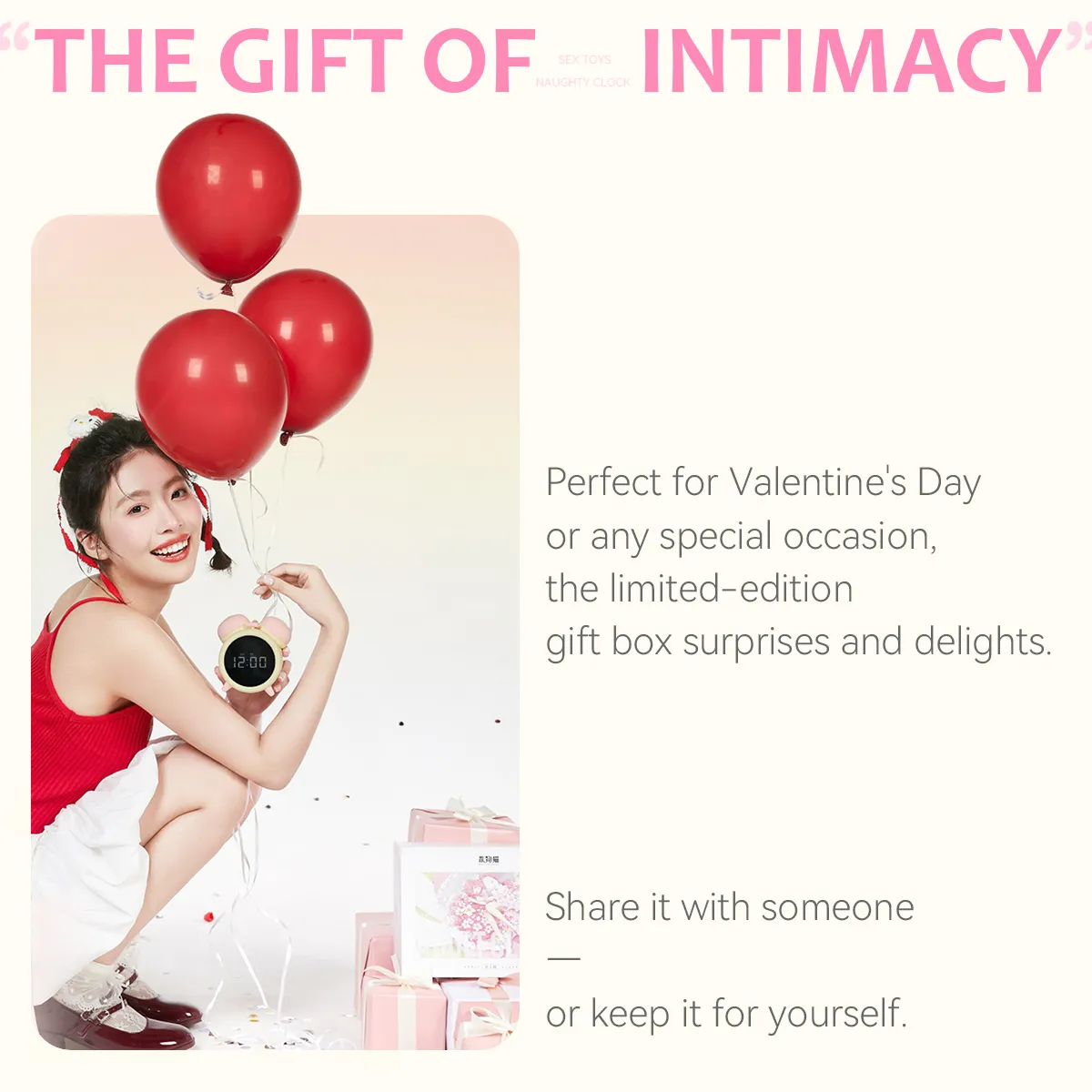 beyourlover adult clock alarm14