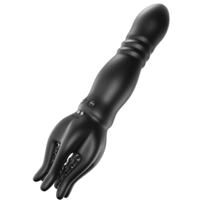 Octopus Massager – Dual-Ended Pleasure for Singles & Couples